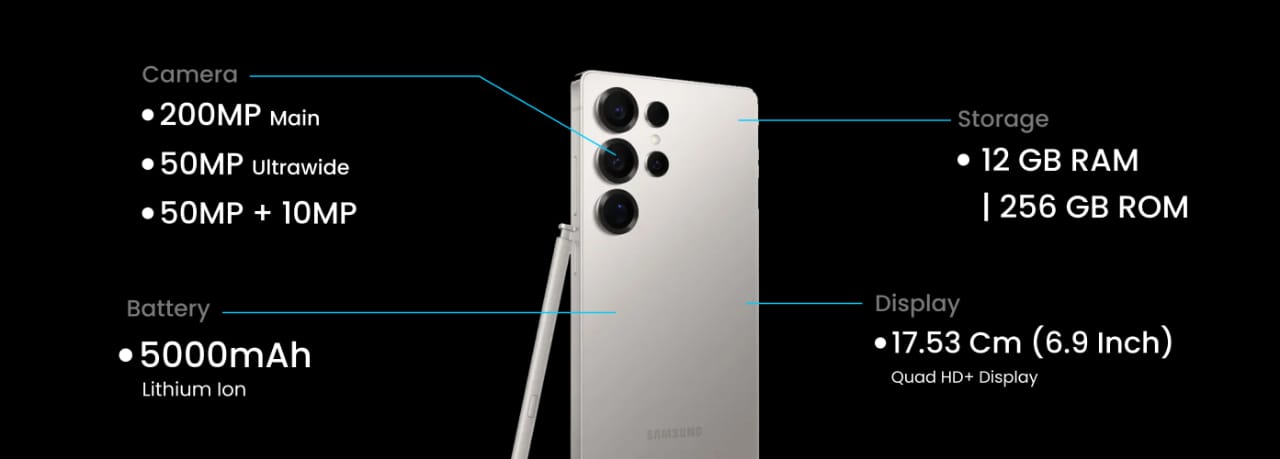 Samsung Galaxy S25 Ultra