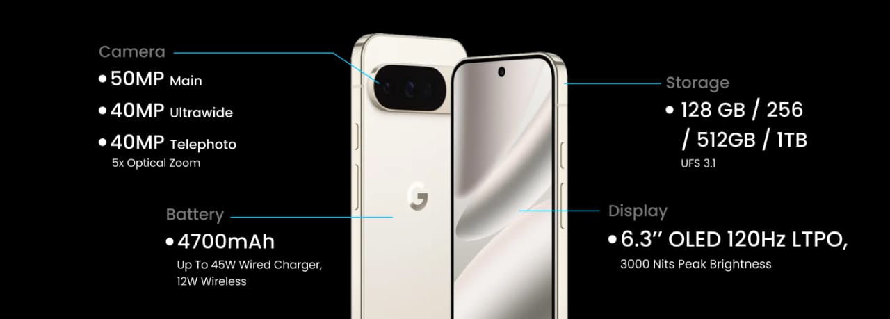 Google Pixel 10 Pro