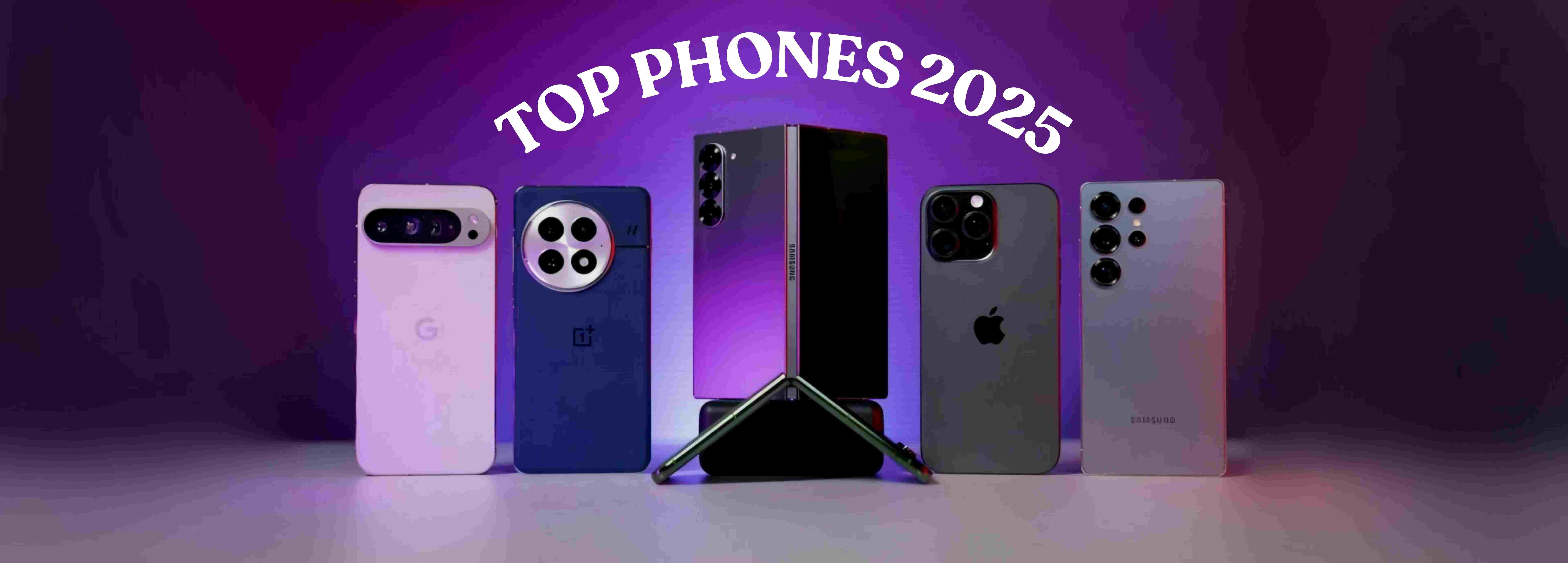 Top Smartphones with Best Battery Life in 2025: Samsung, Redmi, Asus, OnePlus, Xiaomi, Vivo