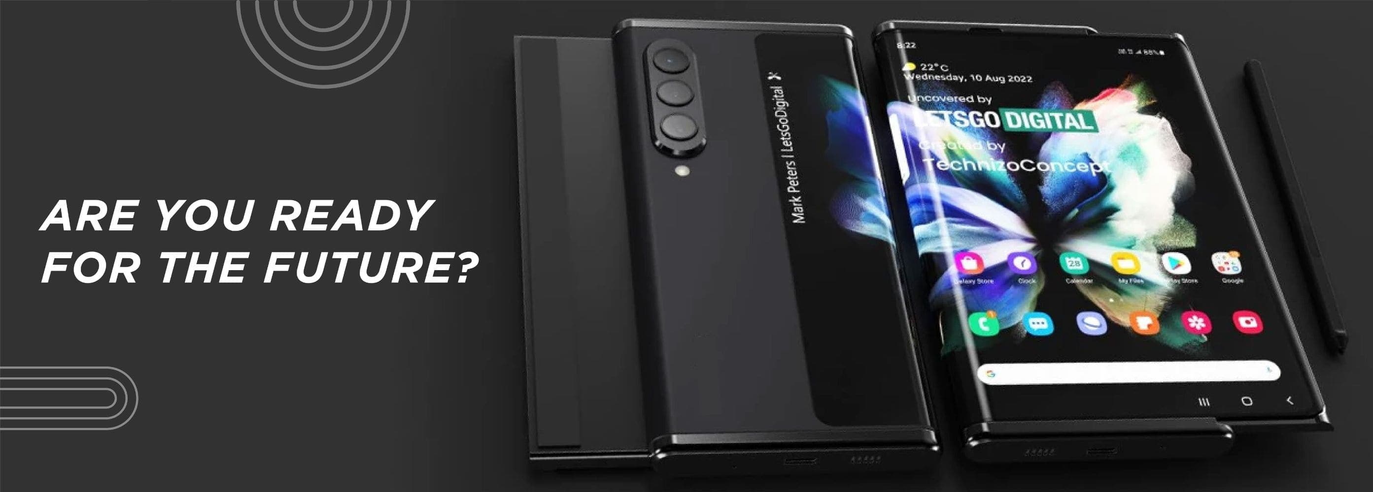 The Future of Foldable and Rollable Phones - Innovation & Advancements