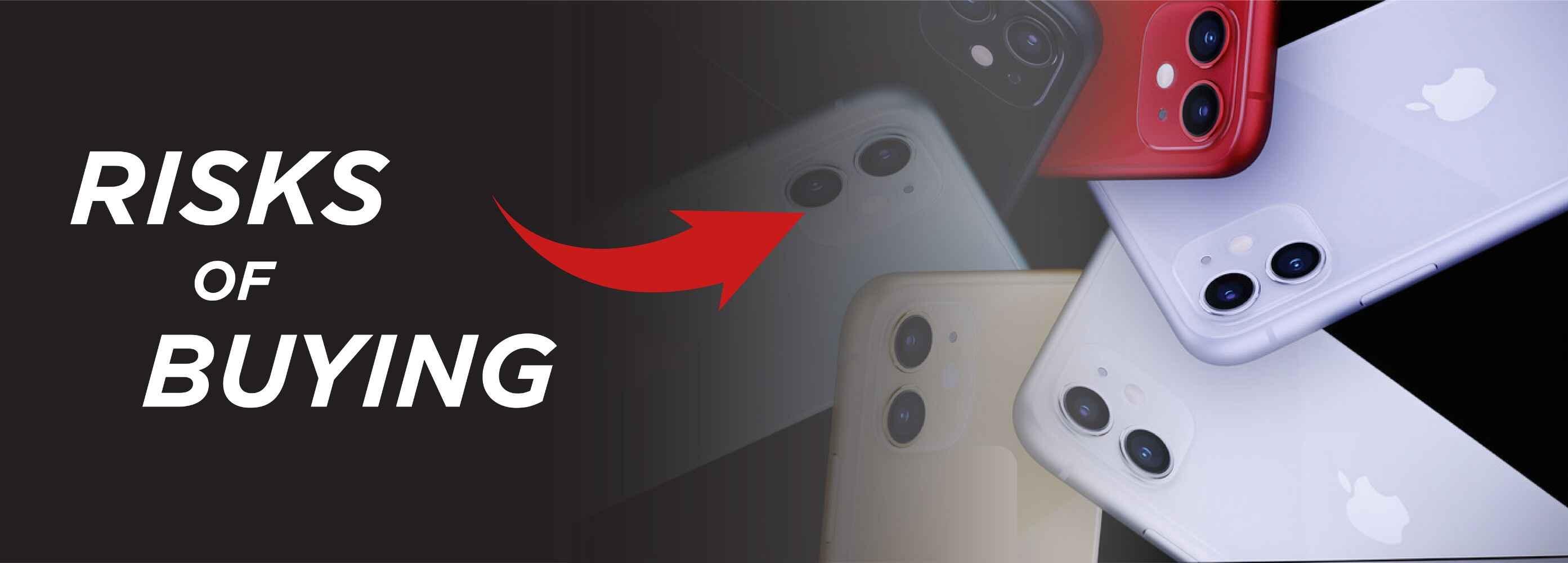 Risks of Buying a Second-Hand iPhone - Fake, Blacklisted, and Performance Issues