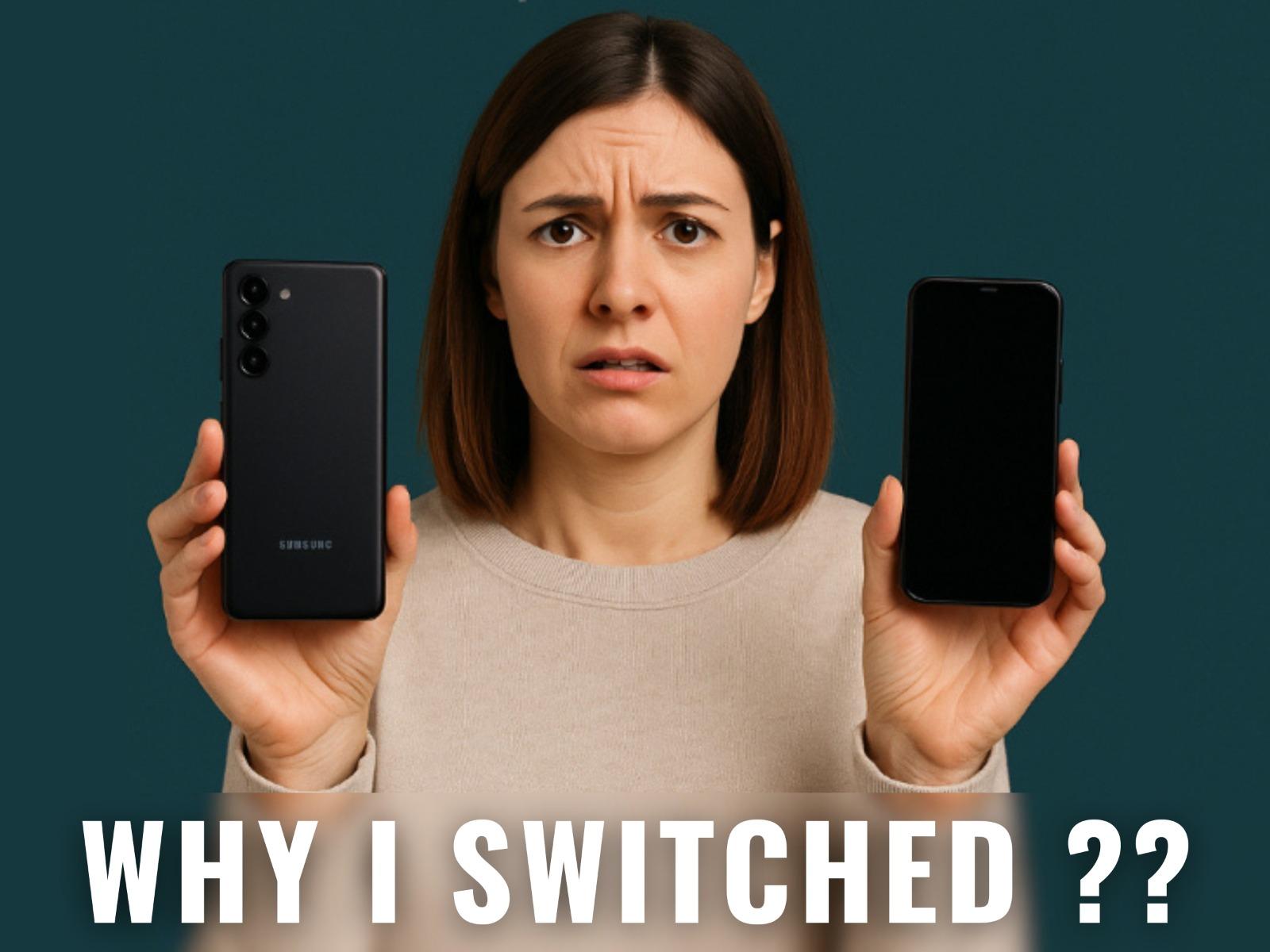 Used Samsung Galaxy S23 Ultra bought from Phoneo.in with invoice and accessories — second-hand smartphone trend in 2025 India