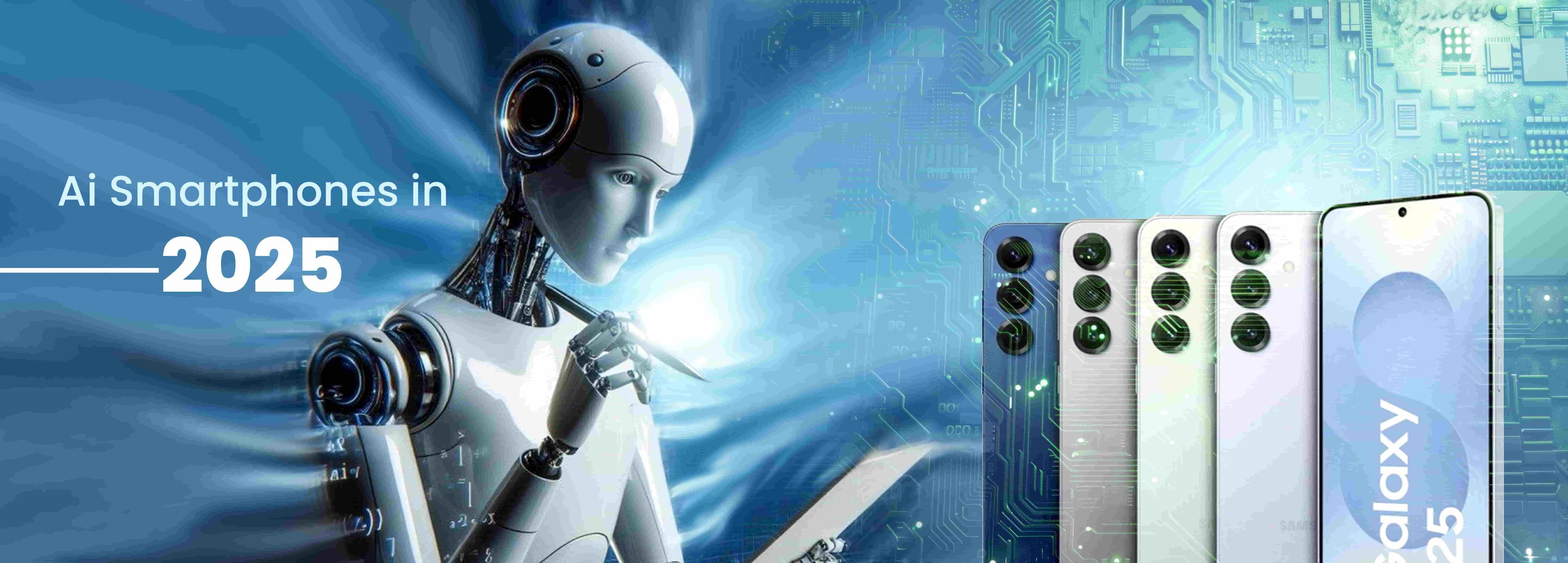 AI Smartphones in 2025