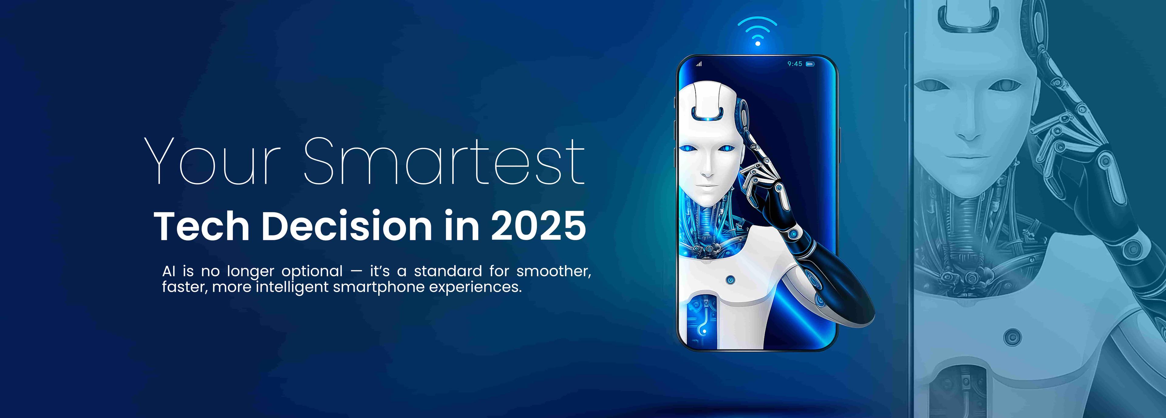 Smartest Tech Decision in 2025 - Buying Verified AI Smartphones at Budget Prices