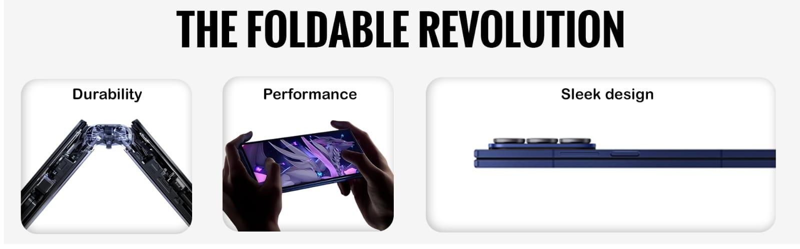 Samsung Galaxy Z Fold 7 and Z Flip 7 FE Launch Marks Foldable Revolution