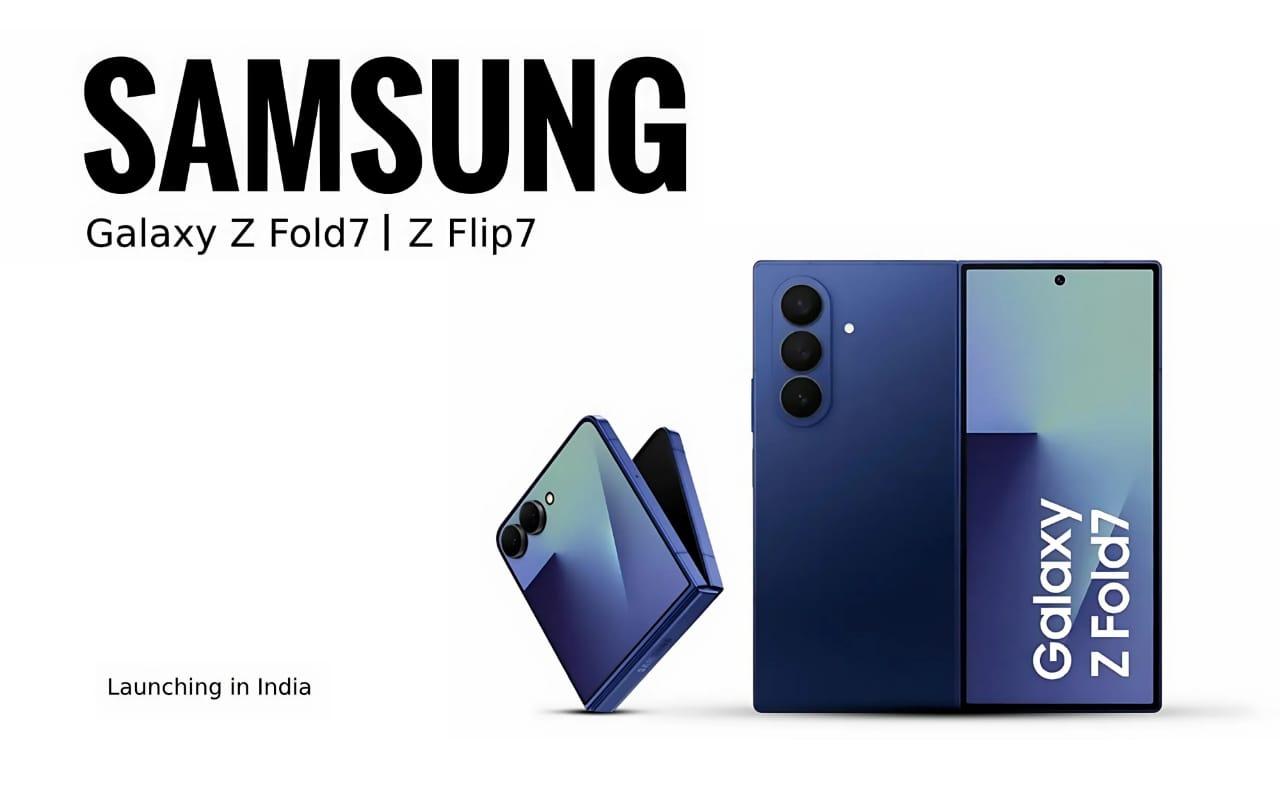 Samsung Galaxy Z Fold 7 and Z Flip 7 Launch 2025