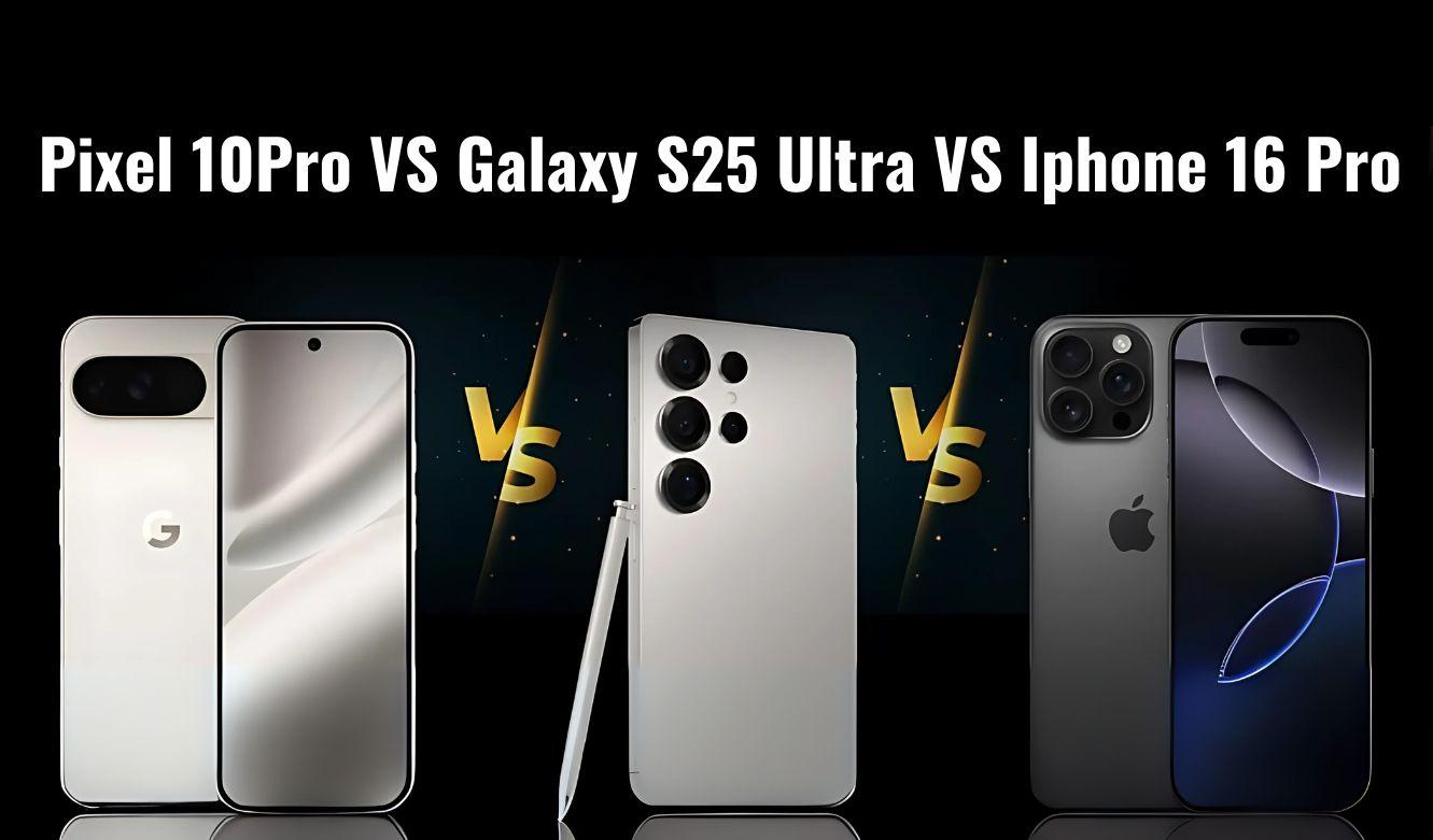Best Second-Hand Flagship Phones Comparison 2025
