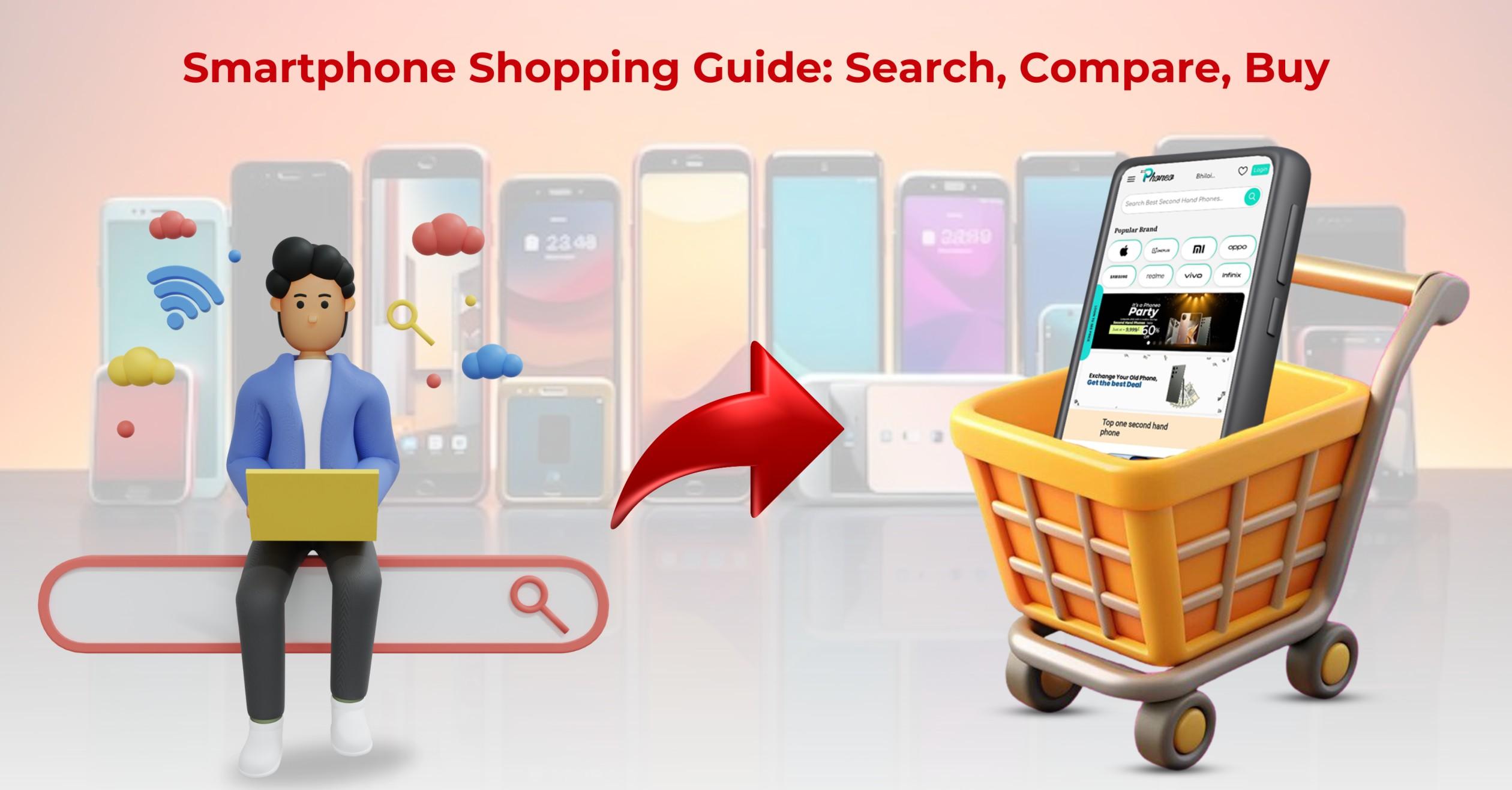 Complete Guide to Second-Hand Phone Shopping_ From Search to Purchase