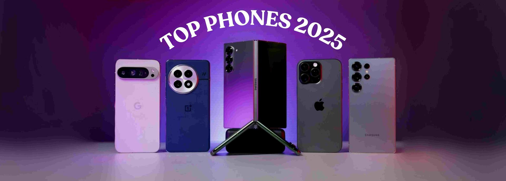 Top Smartphones with Best Battery Life in 2025: Samsung, Redmi, Asus, OnePlus, Xiaomi, Vivo