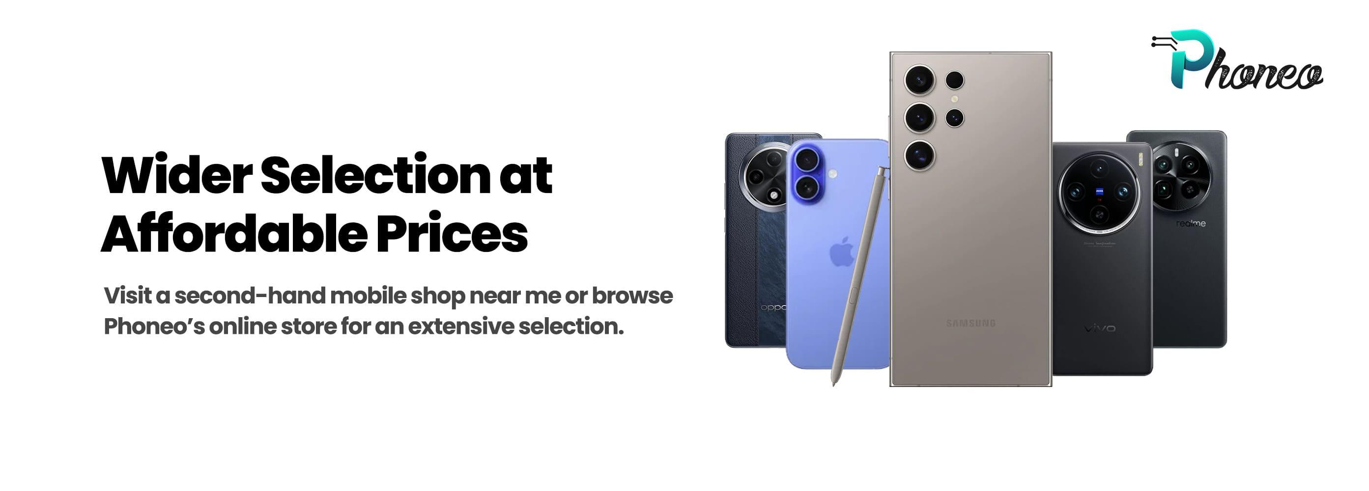 2nd hand iphones B4