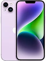 Apple iPhone 14 Plus white