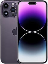 Apple iPhone 14 Pro Max White