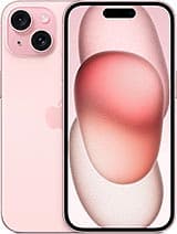 Apple iPhone 15 white