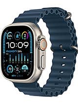 Apple Watch Ultra 2 black