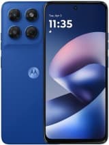 Motorola Moto G37 Pantone: Nautical Blue
