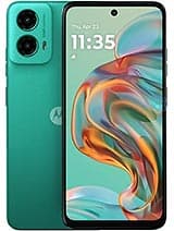 Motorola Moto G45 red