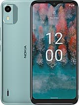 Nokia C12 Light Mint
