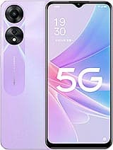 OPPO A78 5G blue