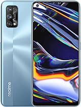 Realme 7 Pro Mirror Blue