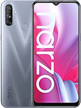 Realme Narzo 20A Victory Blue