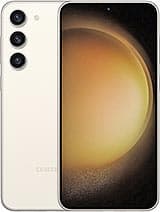 Samsung Galaxy S23+ Cream