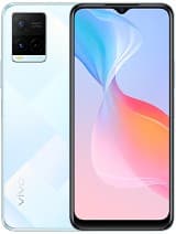 Vivo Y21 straw Glow