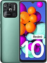 Xiaomi Redmi 10 Blue