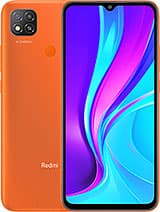 Xiaomi Redmi 9 Orange