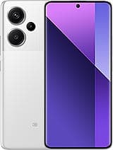 Xiaomi Redmi Note 13 Pro+ white