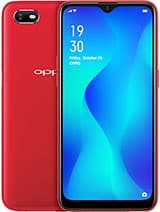 OPPO A1k Red