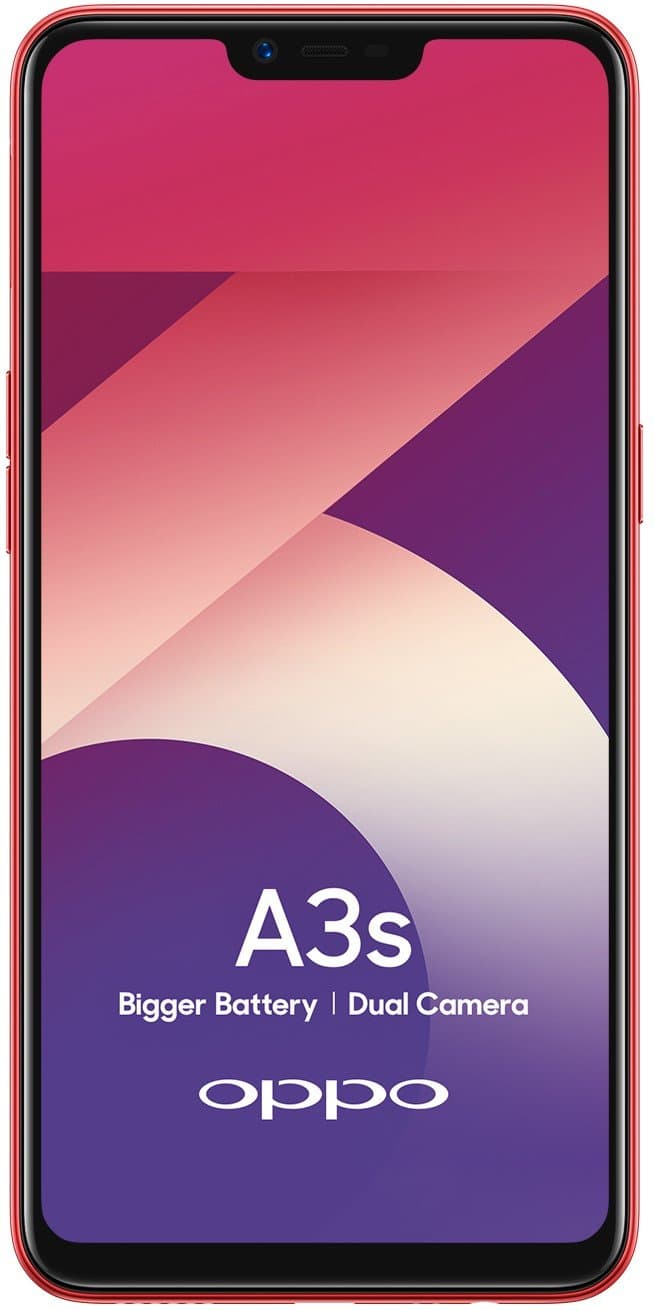 OPPO A3s photo 4