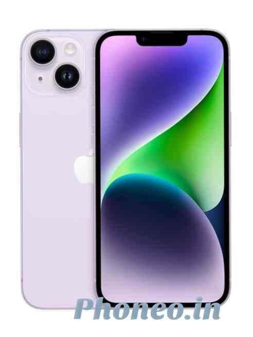 Apple iPhone 14 Purple