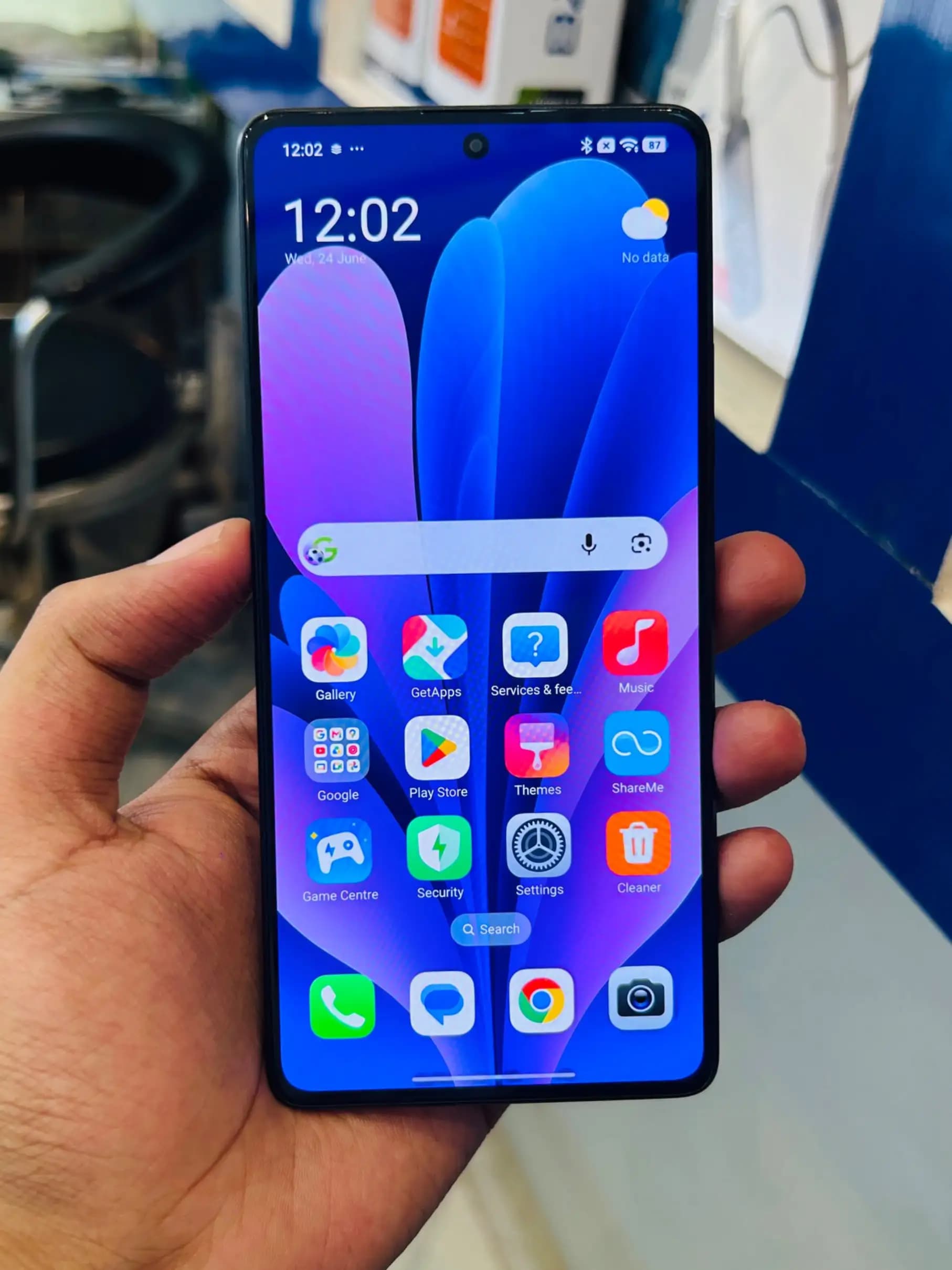 Xiaomi Redmi Note 13 5G photo 2