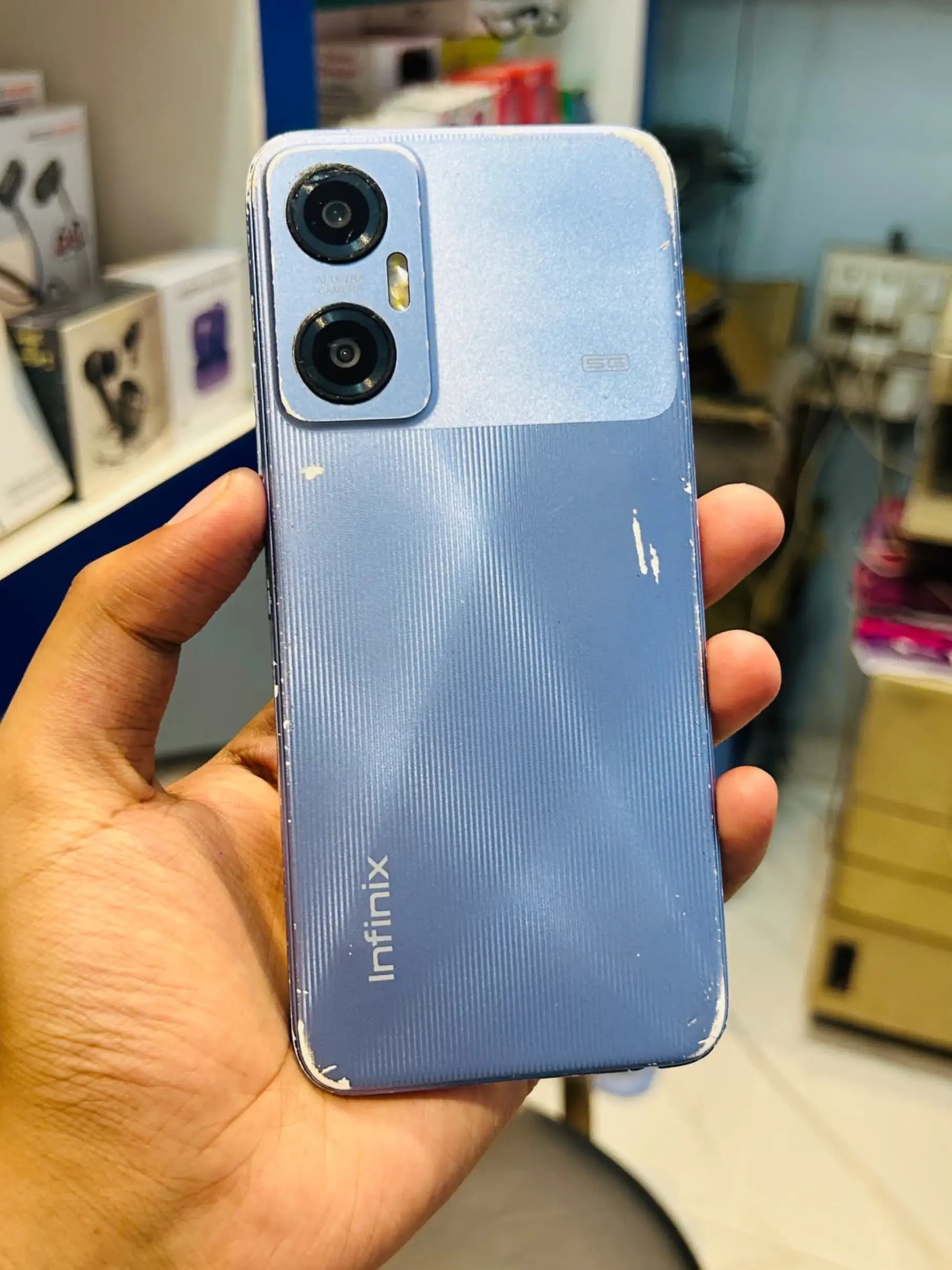 Infinix Hot 20 5G photo 1