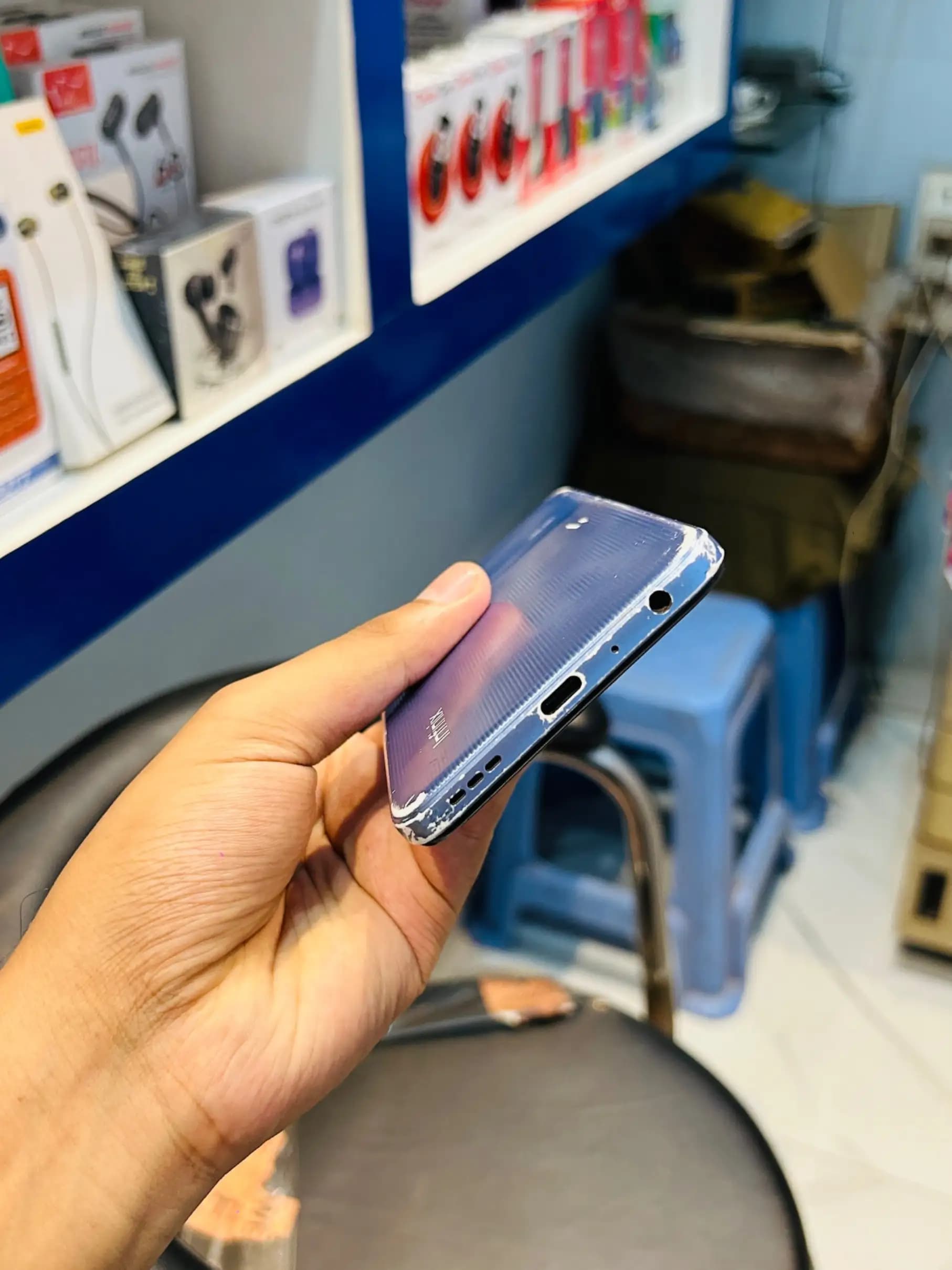 Infinix Hot 20 5G photo 3