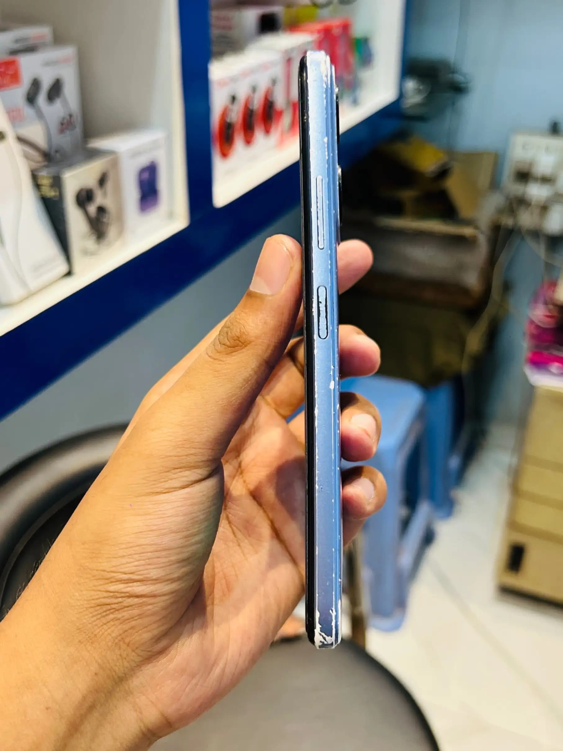 Infinix Hot 20 5G photo 5
