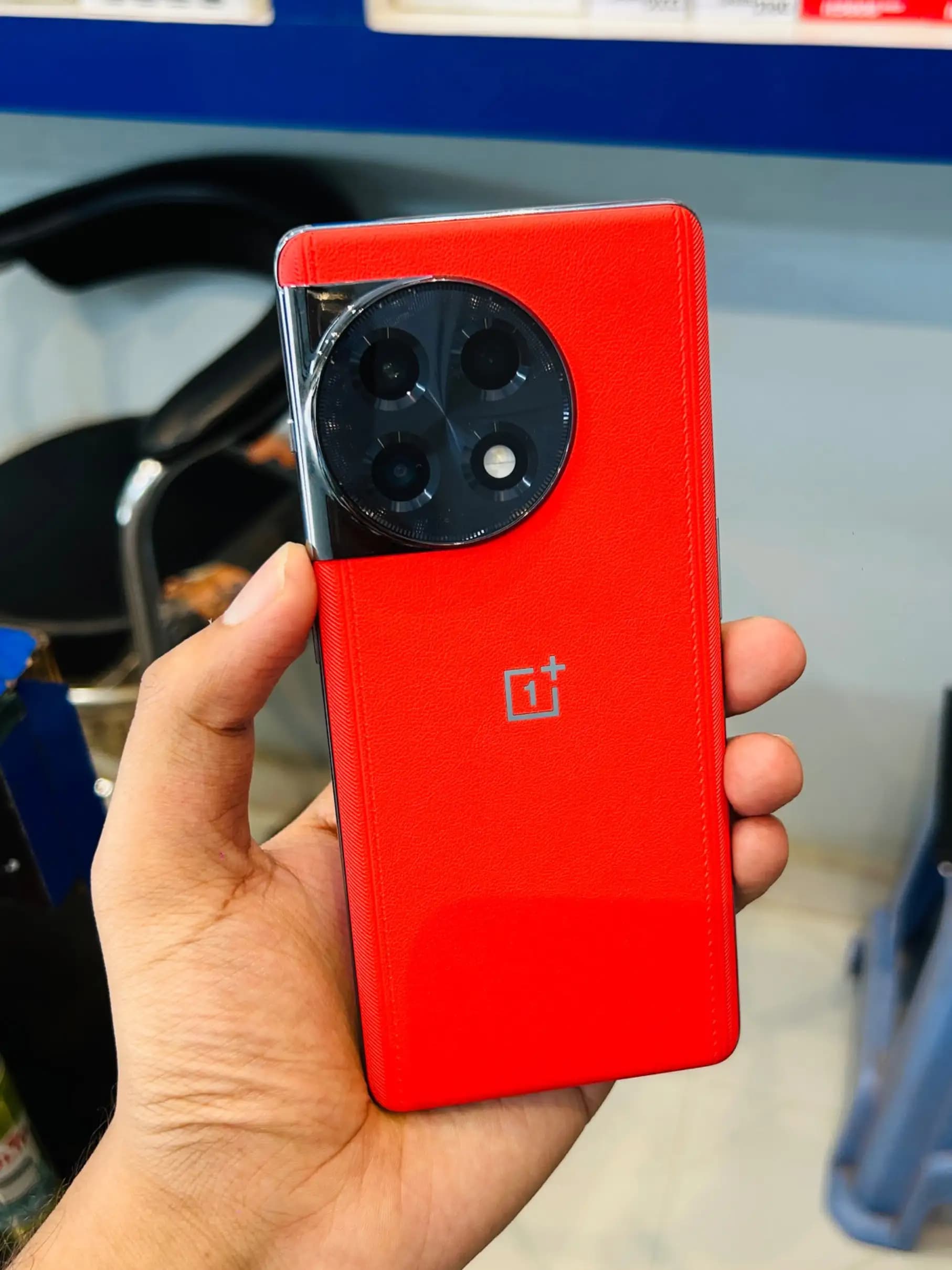 OnePlus 11R 5G photo 1