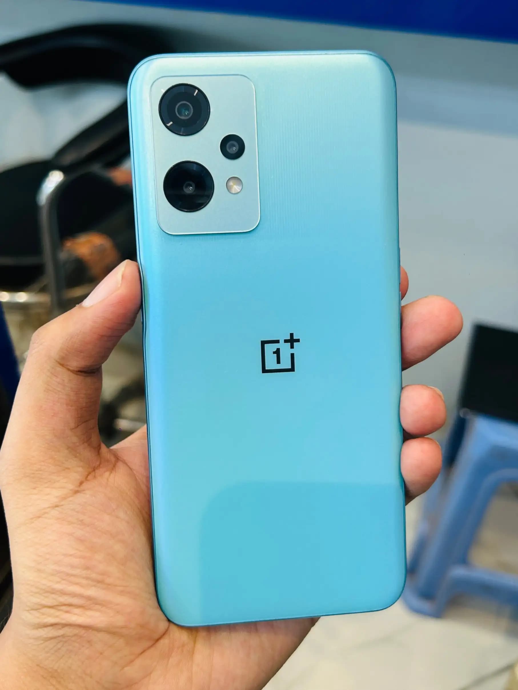 OnePlus Nord CE 2 Lite 5G photo 1