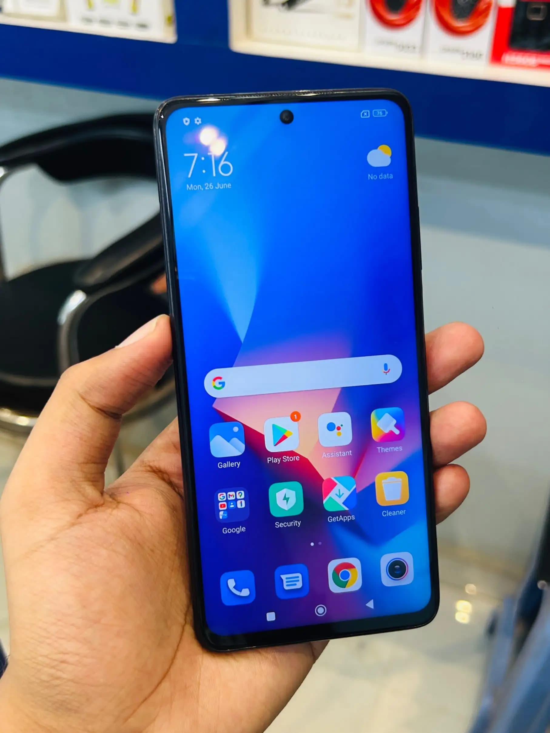 Xiaomi Redmi 10 5G photo 2