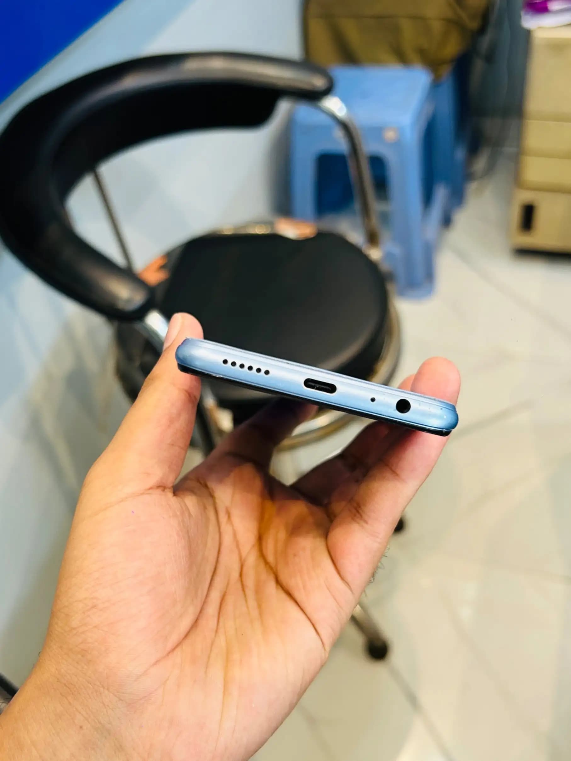 Samsung Galaxy F42 5G photo 4