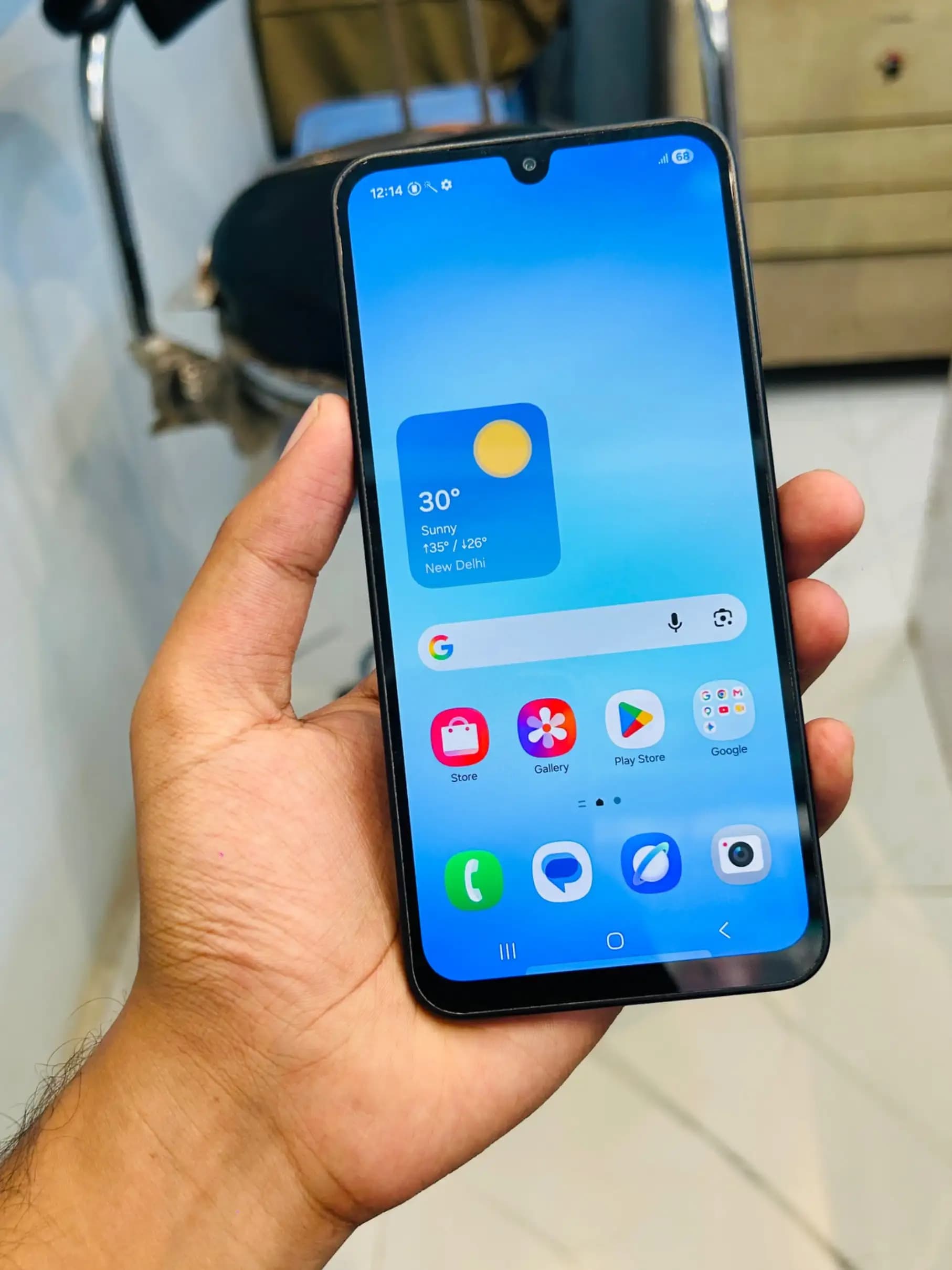 Samsung Galaxy F17 photo 2