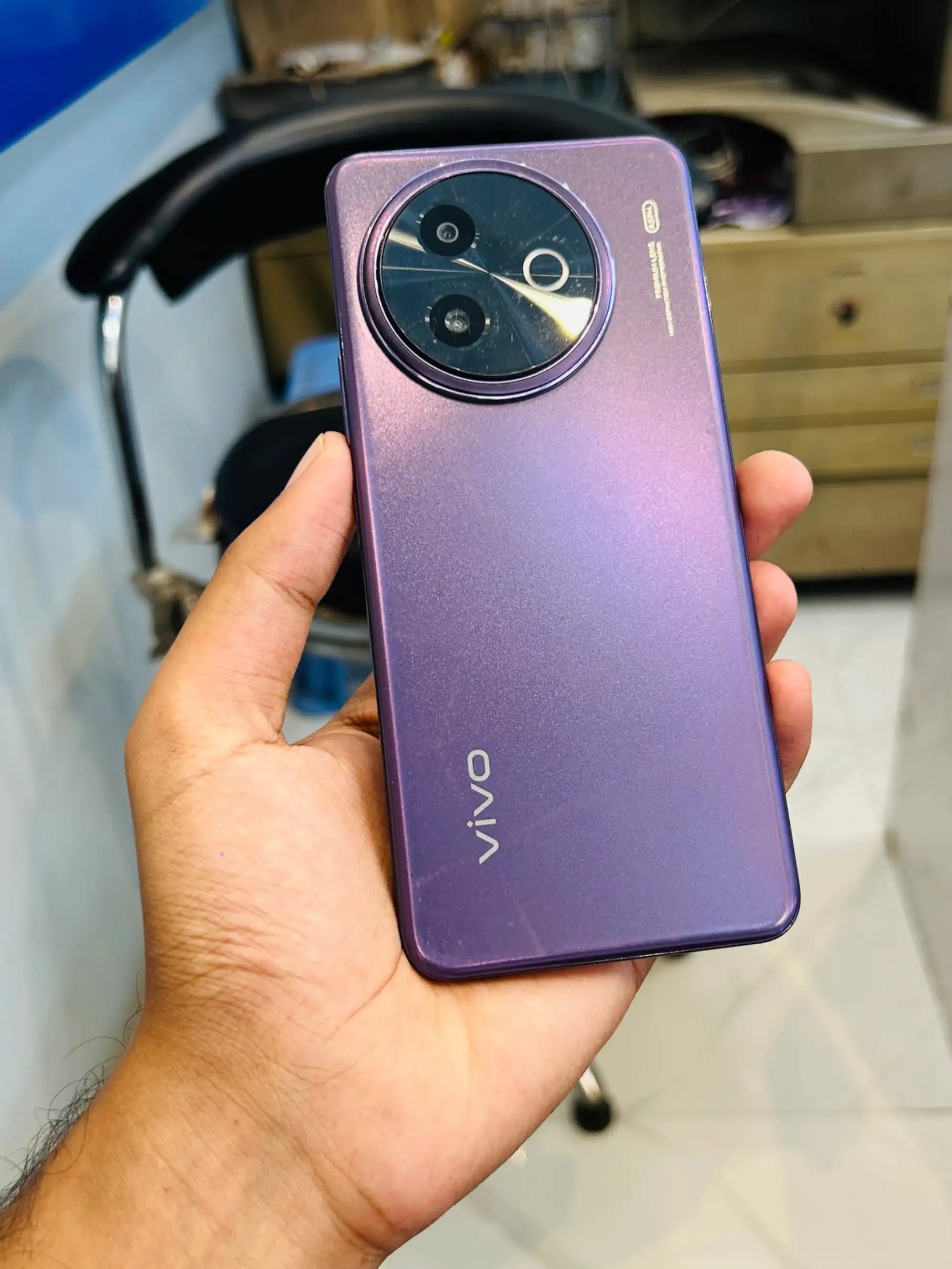 Vivo Y39 5G photo 1