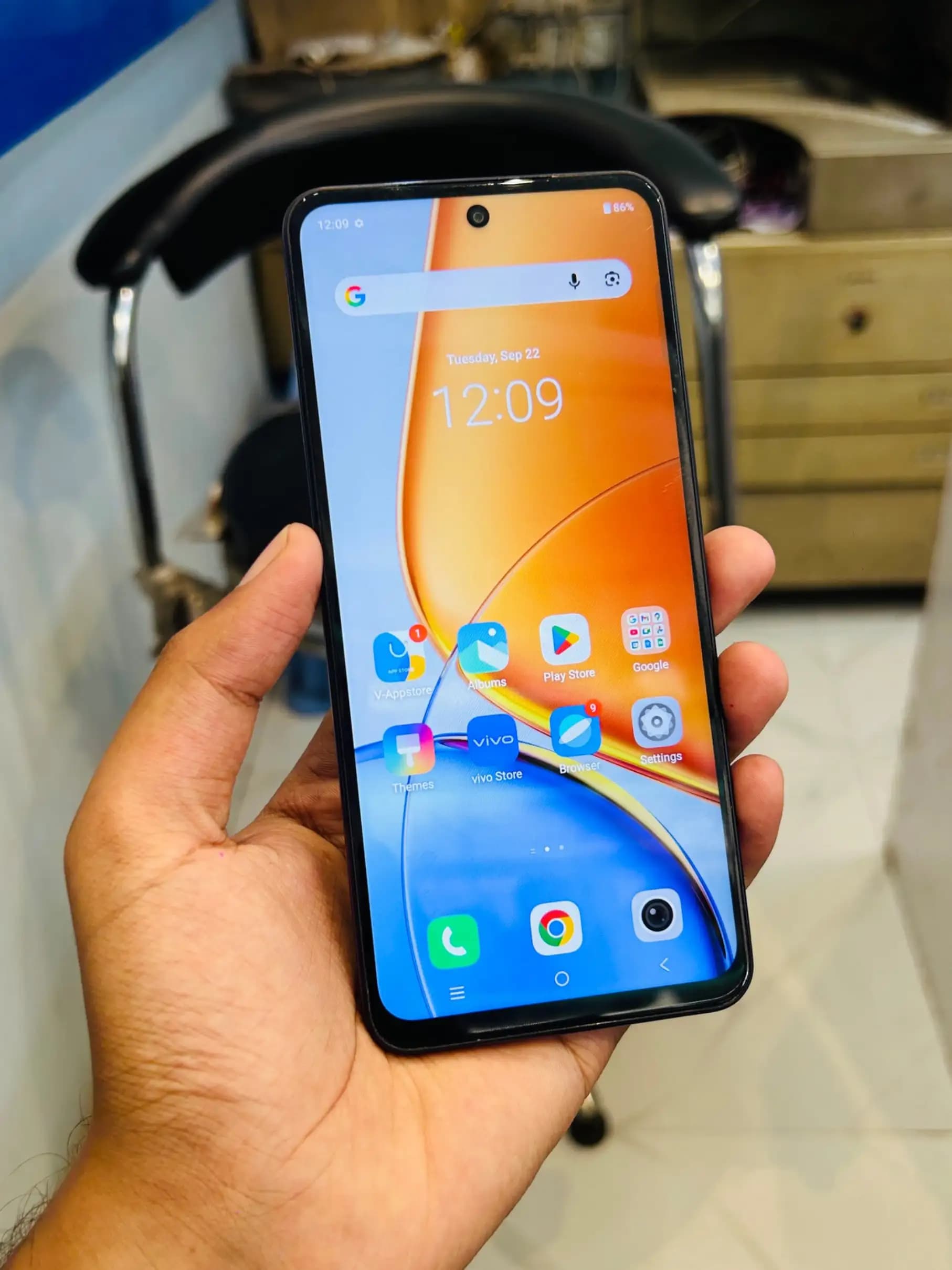 Vivo Y39 5G photo 2