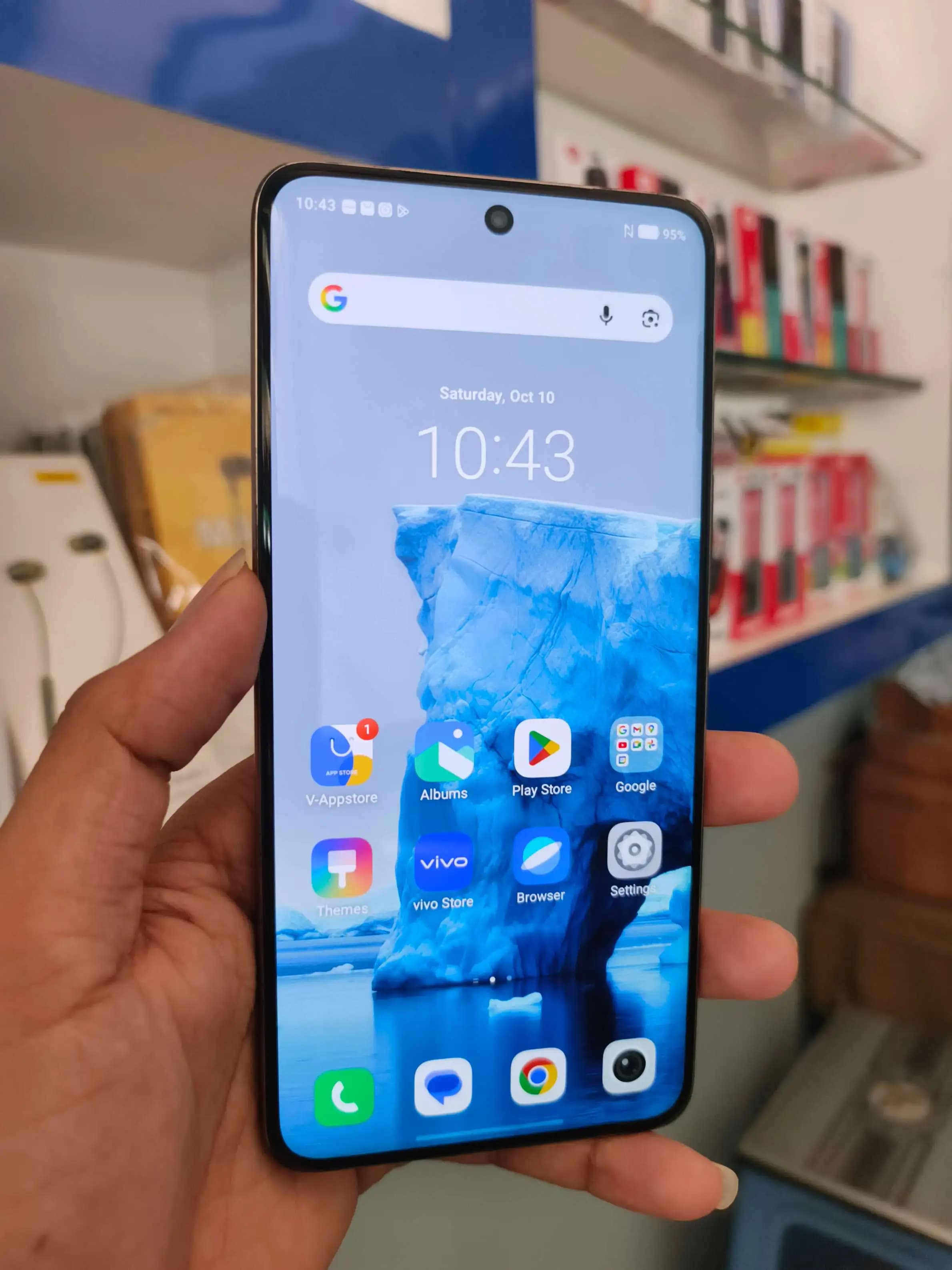 Vivo V60e photo 2