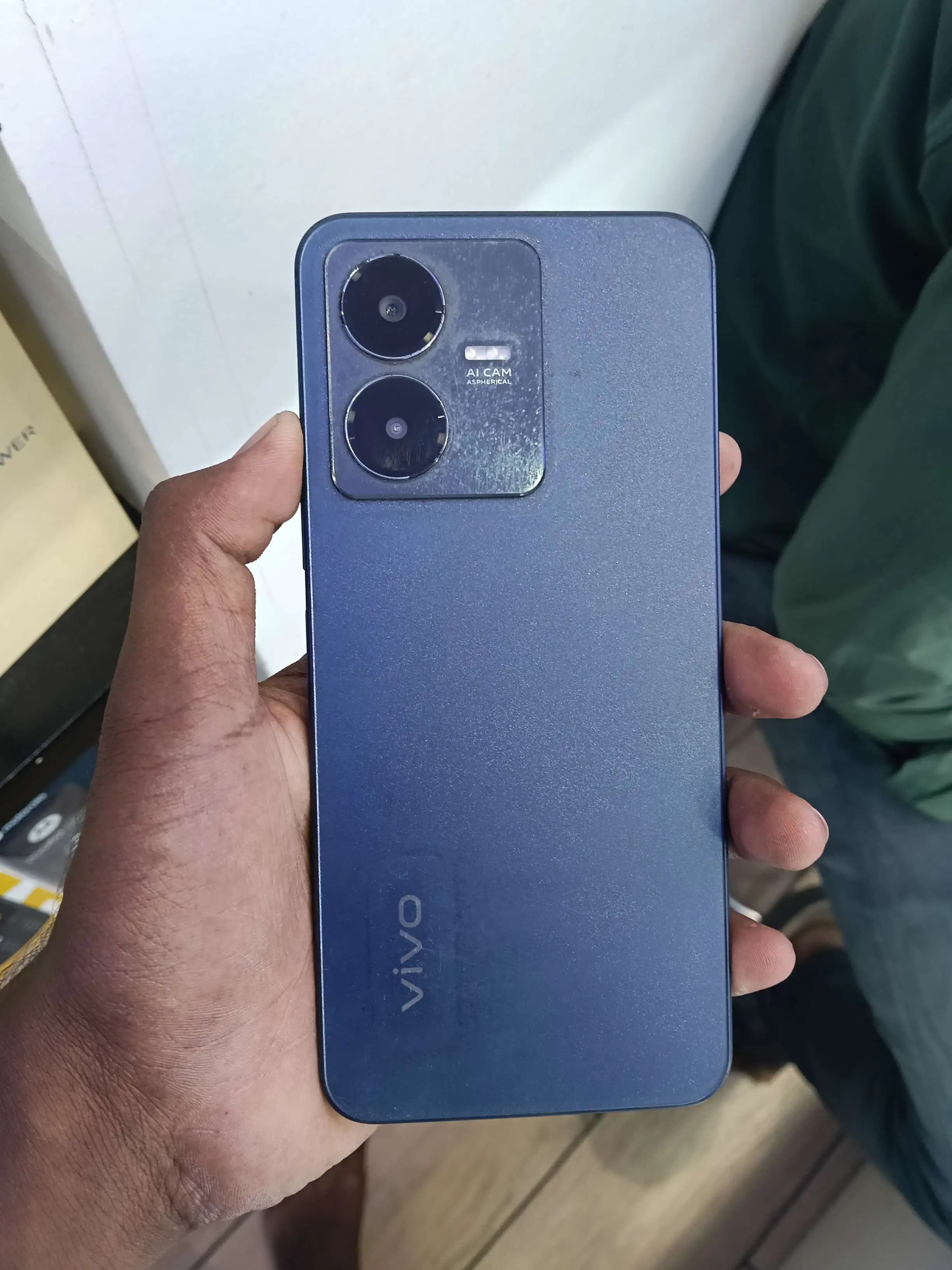 Vivo Y22 photo 1