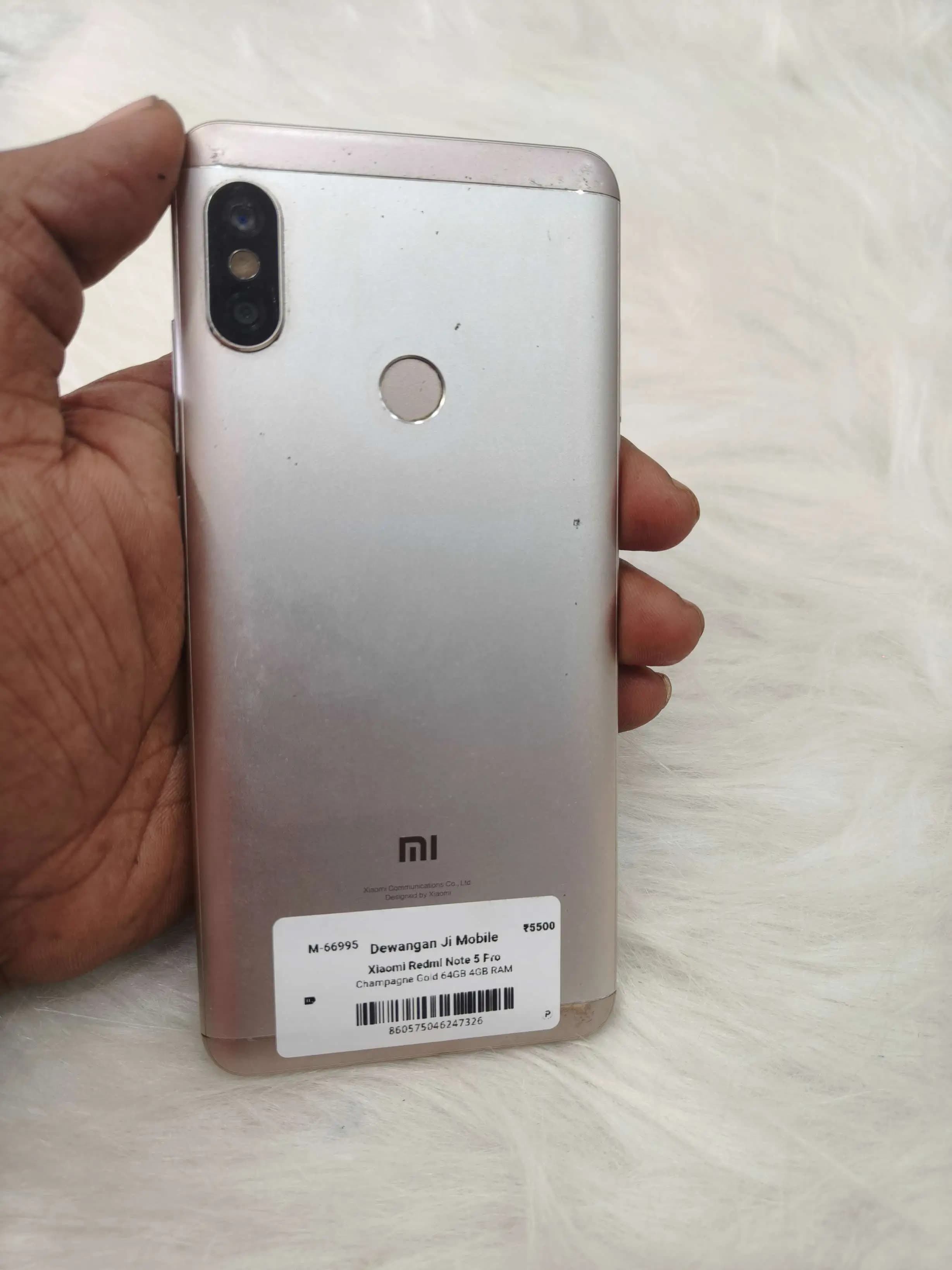 Xiaomi Redmi Note 5 Pro photo 5