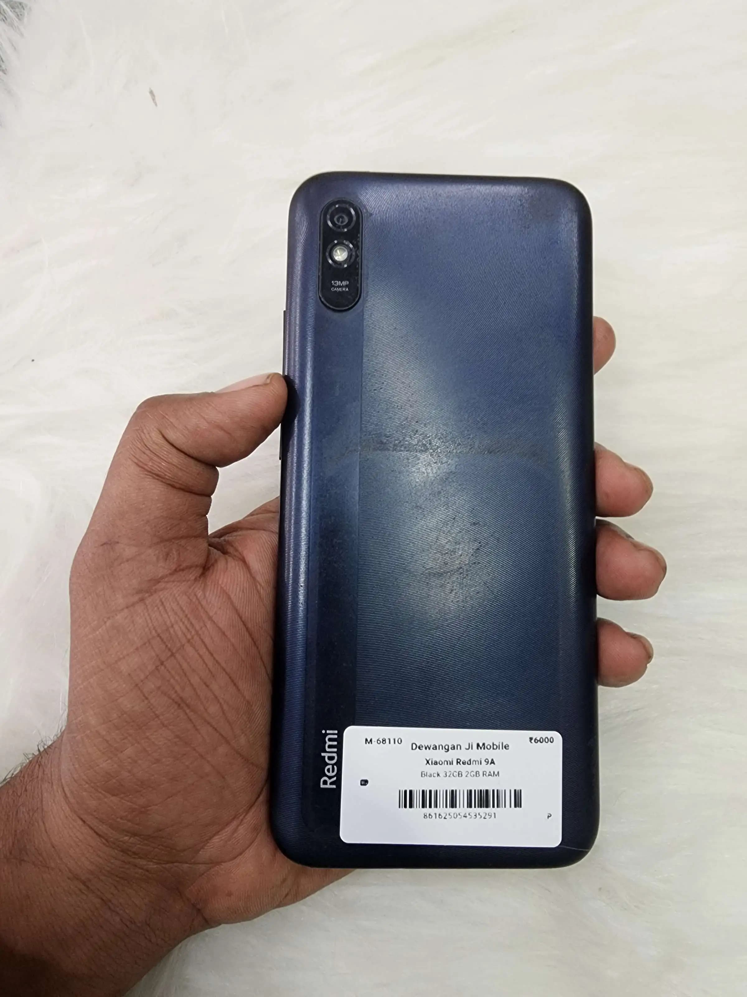Xiaomi Redmi 9A photo 1