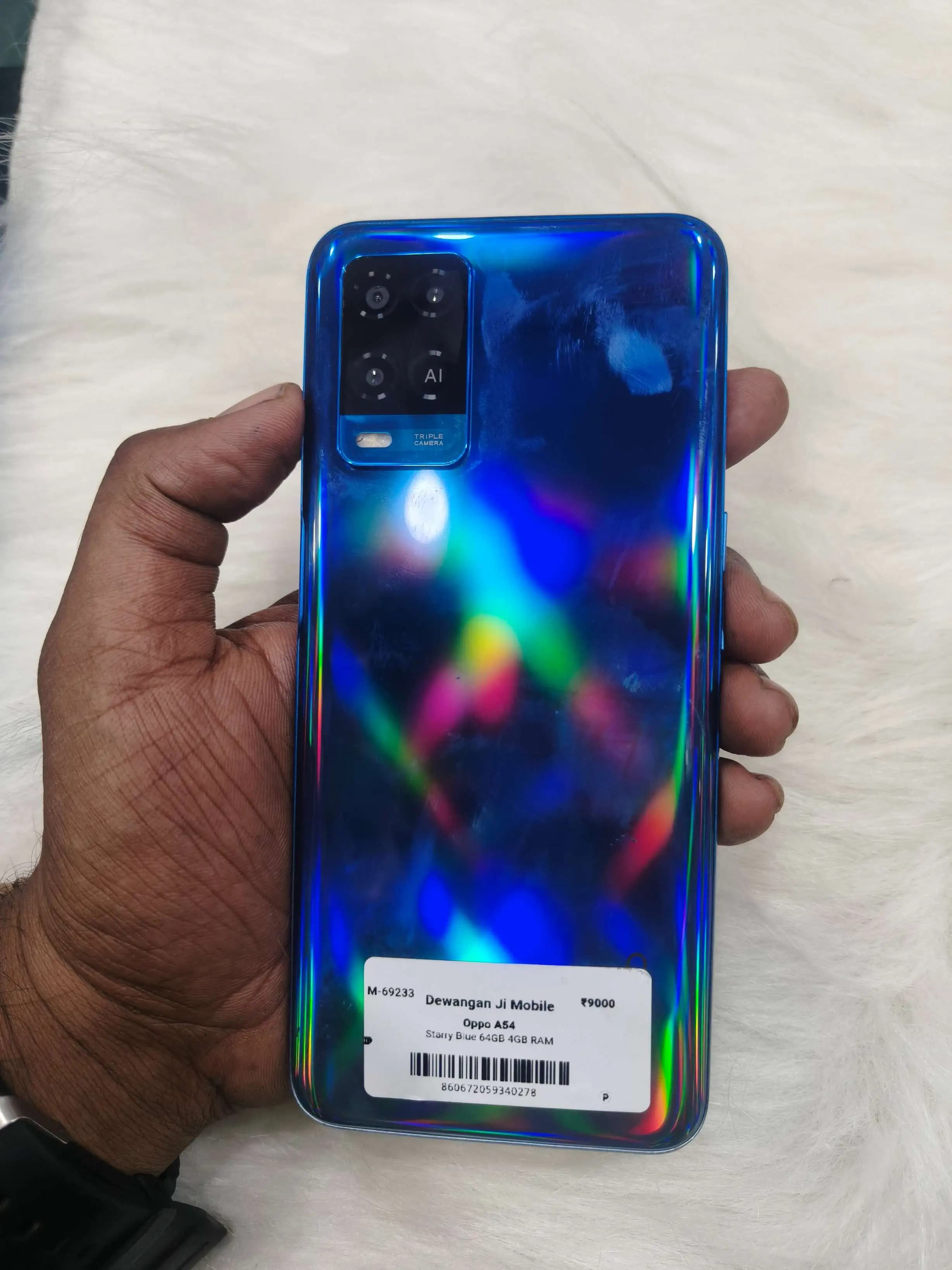 OPPO A54 photo 1