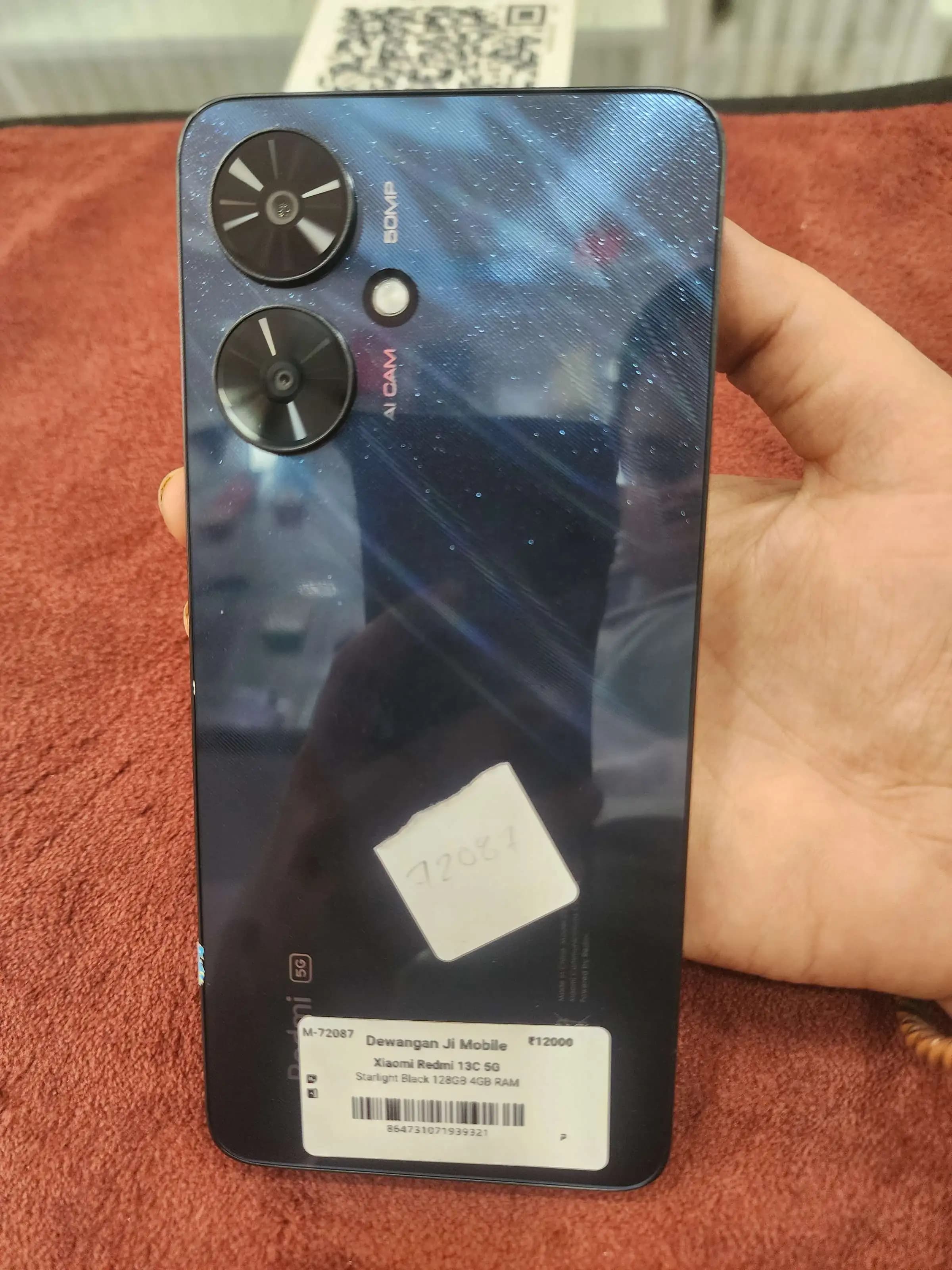 Xiaomi Redmi 13C 5G photo 6