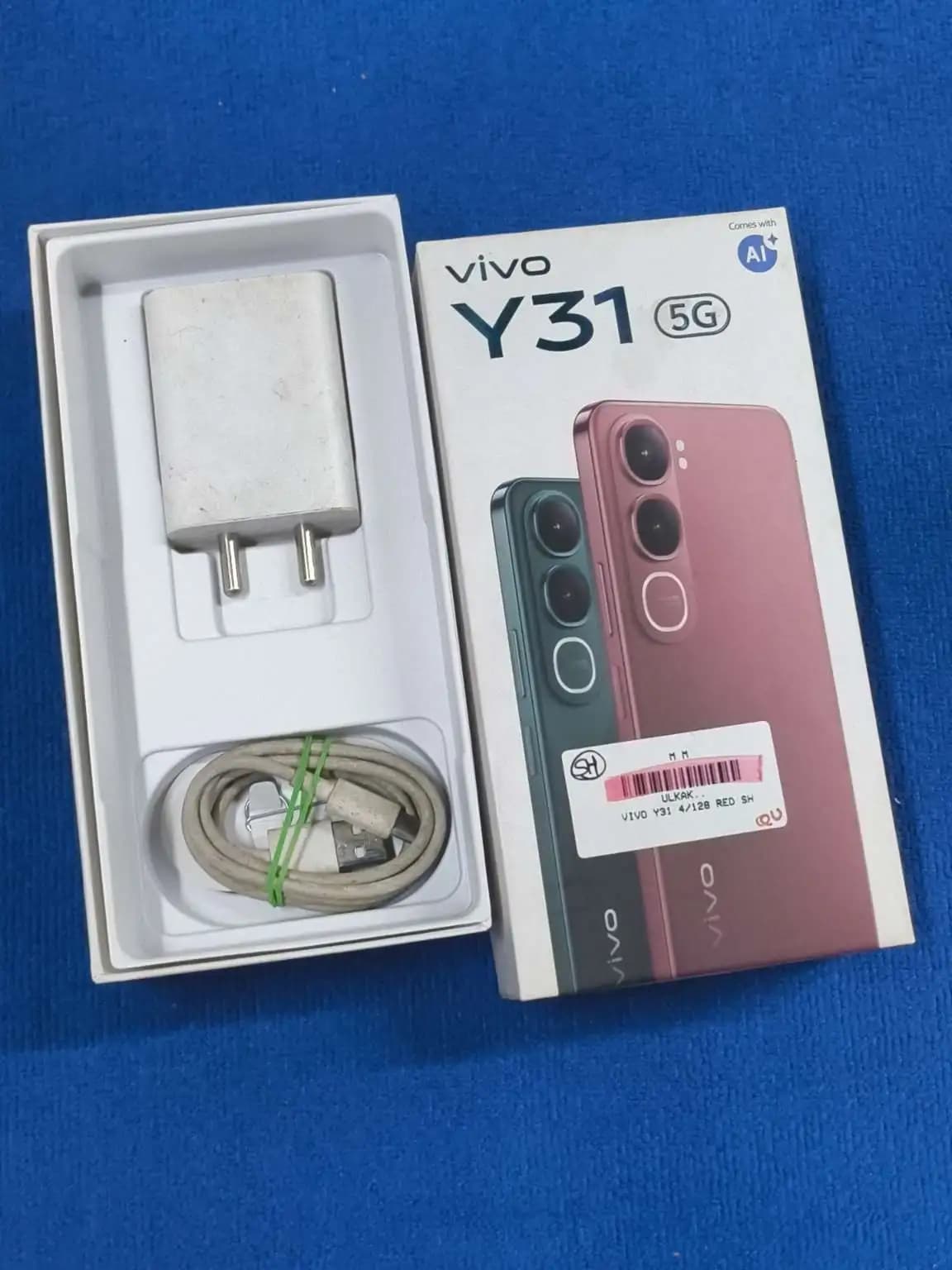 Vivo Y31 5G photo 2